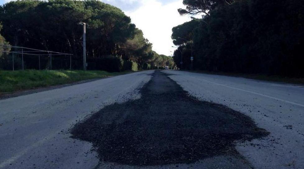 Viale Italia dissestato Residenti furiosi «È una vergogna»