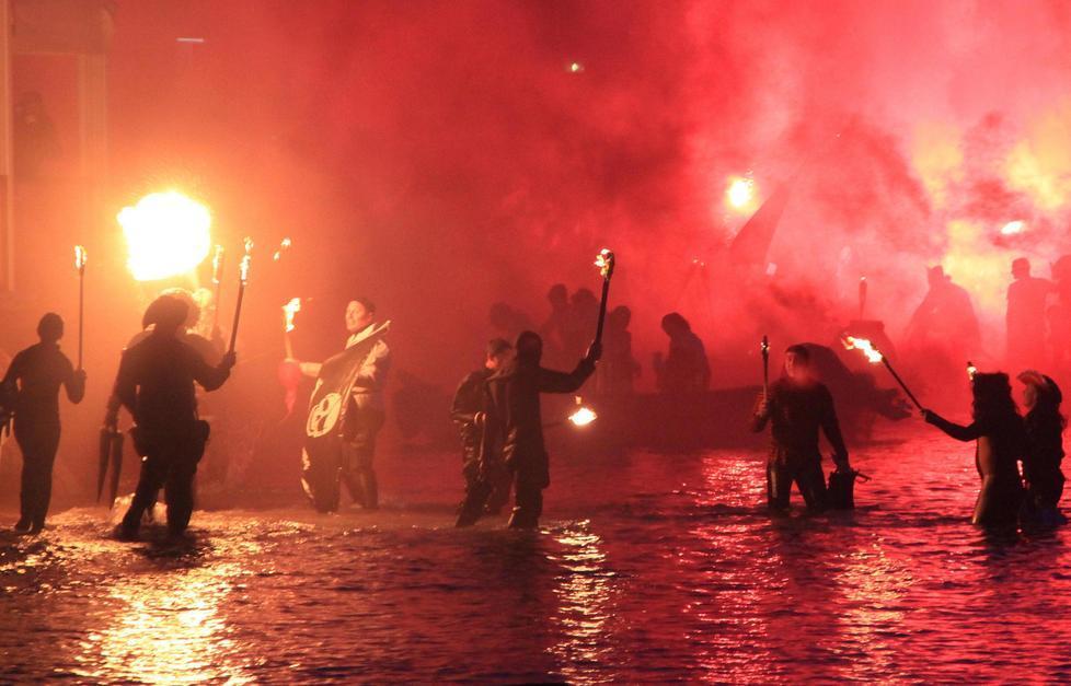 Una Notte dei Pirati lunga 7 giorni 