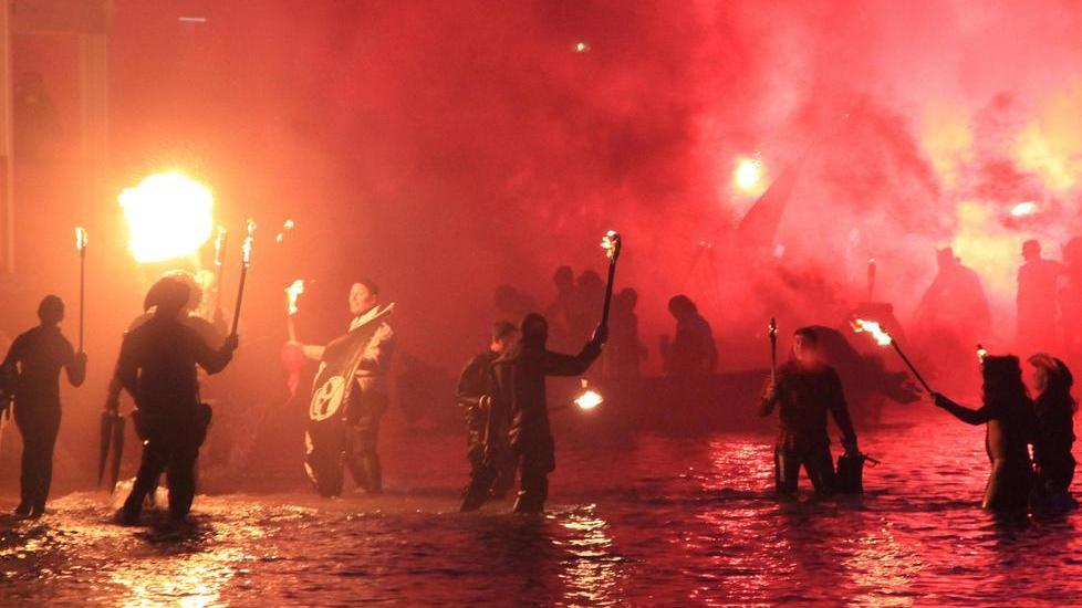 Una Notte dei Pirati lunga 7 giorni