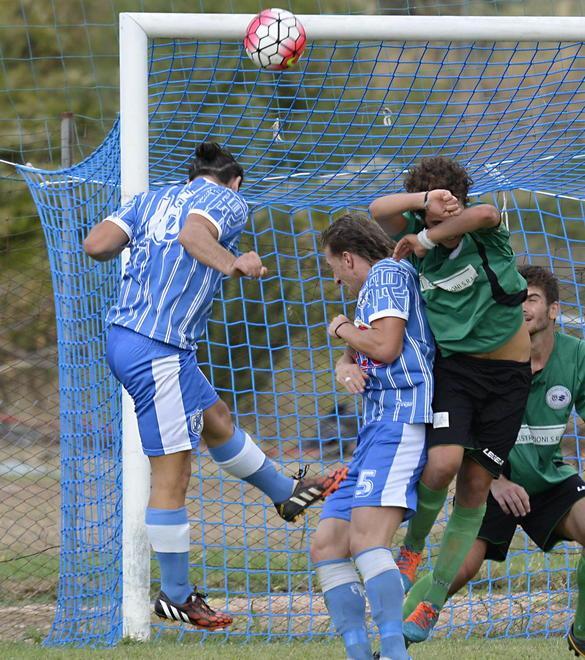 Roselle-San Donato, un derby da tripla 