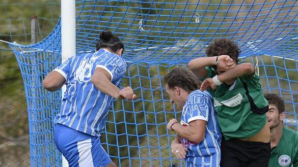 Roselle-San Donato, un derby da tripla
