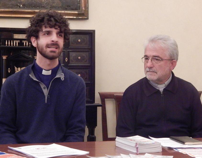 La diocesi prepara i giovani all’esperienza del Giubileo