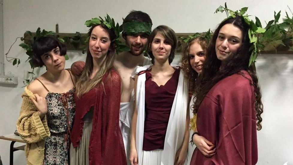 Fa boom la Notte Bianca al liceo classico Machiavelli