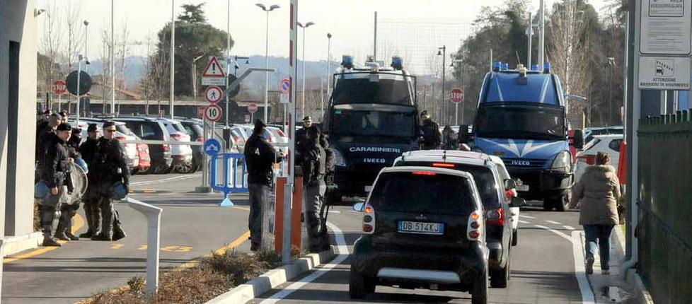 «Inaugurazione dell’ospedale vergognosa» 