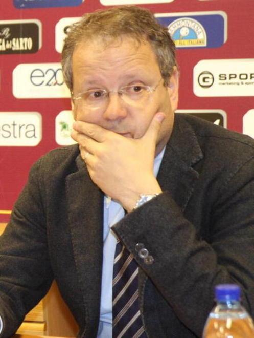 «L’arbitro? Guardate e giudicate voi» 