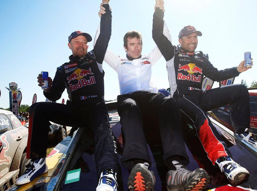 Peterhansel vince la sua dodicesima Dakar 