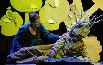 Famiglie a teatro, al Ferroviario “La bella e la bestia” 