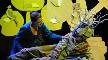 Famiglie a teatro, al Ferroviario “La bella e la bestia”