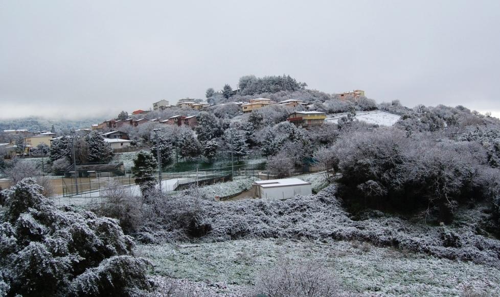 Dopo due anni di assenza paesaggi di nuovo candidi
