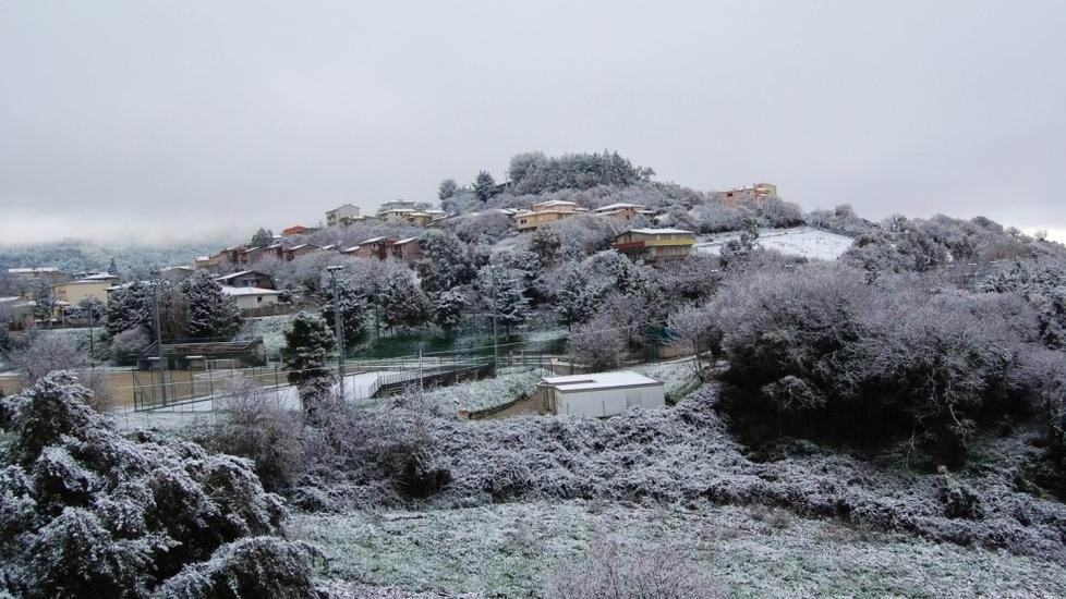Dopo due anni di assenza paesaggi di nuovo candidi