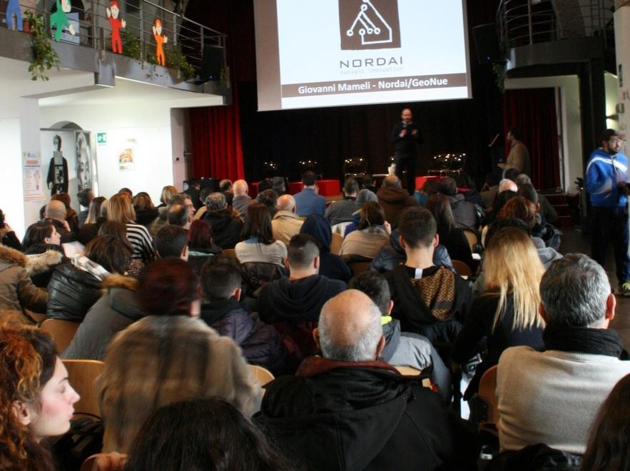 Giovani imprenditori a confronto 