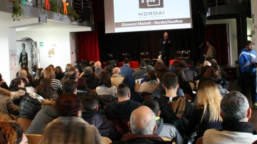 Giovani imprenditori a confronto