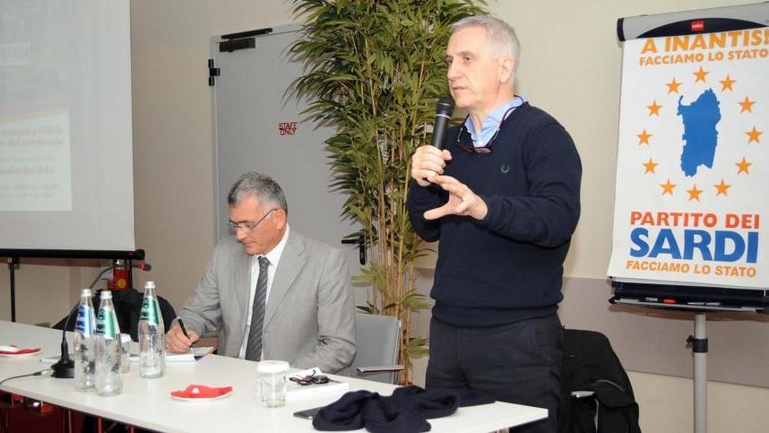 Maninchedda: non solo città e più poteri