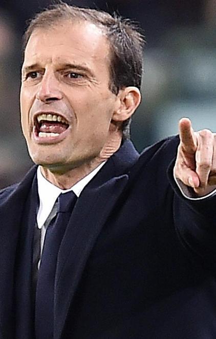 Allegri: «Juve, non montarti la testa» 