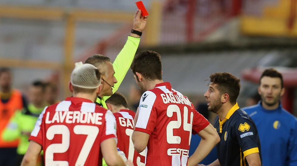 LE PAGELLE DI ENRICO BALLOTTI