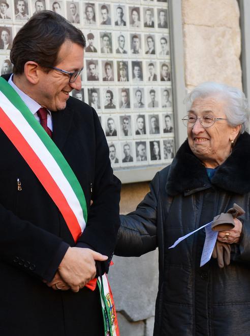 «In città non c’è spazio per il fascismo» 