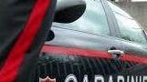Arrestato dai carabinieri