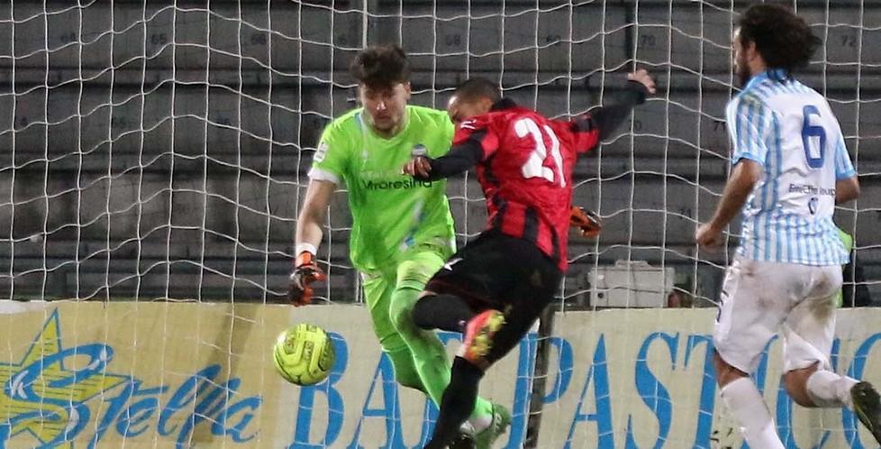 Alla fine Spal agguantata a Lucca 