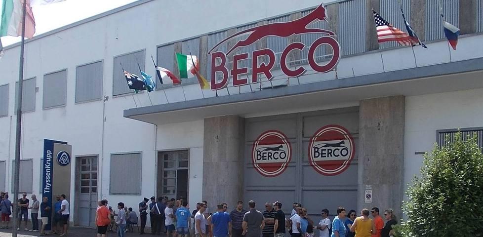 Berco, dopo il voto il nodo della cassa integrazione 