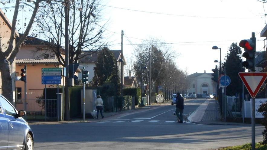 Un semaforo “intelligente” per ridurre l’inquinamento