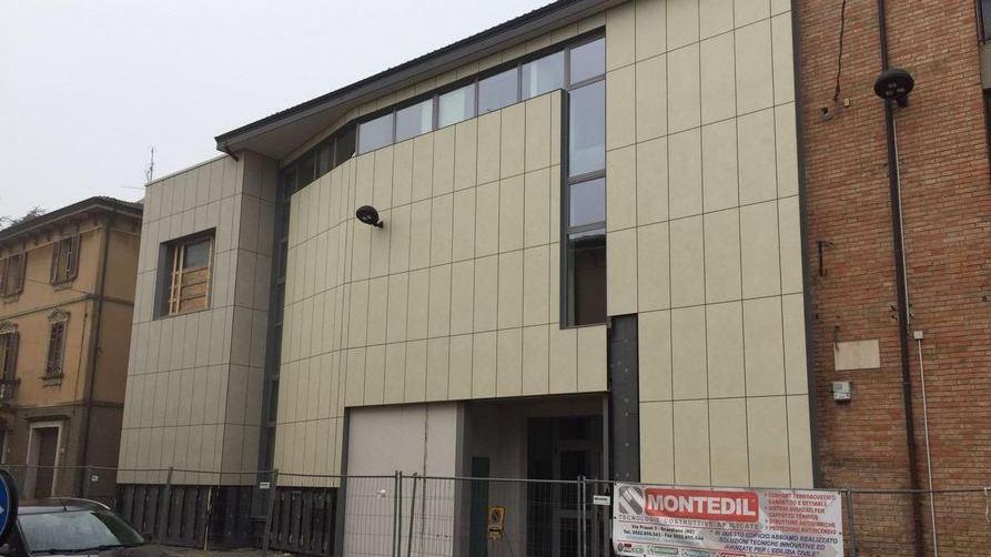 Ecco l’edificio tutto nuovo al posto del cinema-teatro