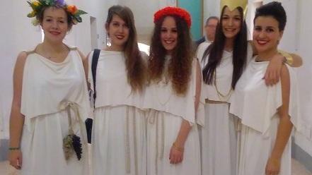 Notte del liceo da tutto esaurito