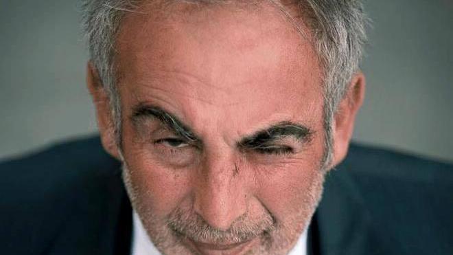 Metti 24 ore con Abramo, testimonial della reggianità