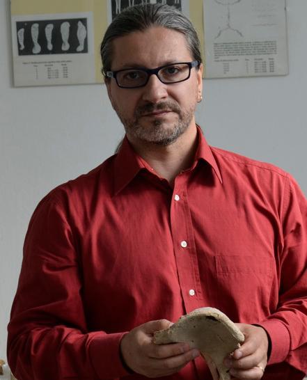 In Accademia incontro con l’antropologo Damiano Marchi