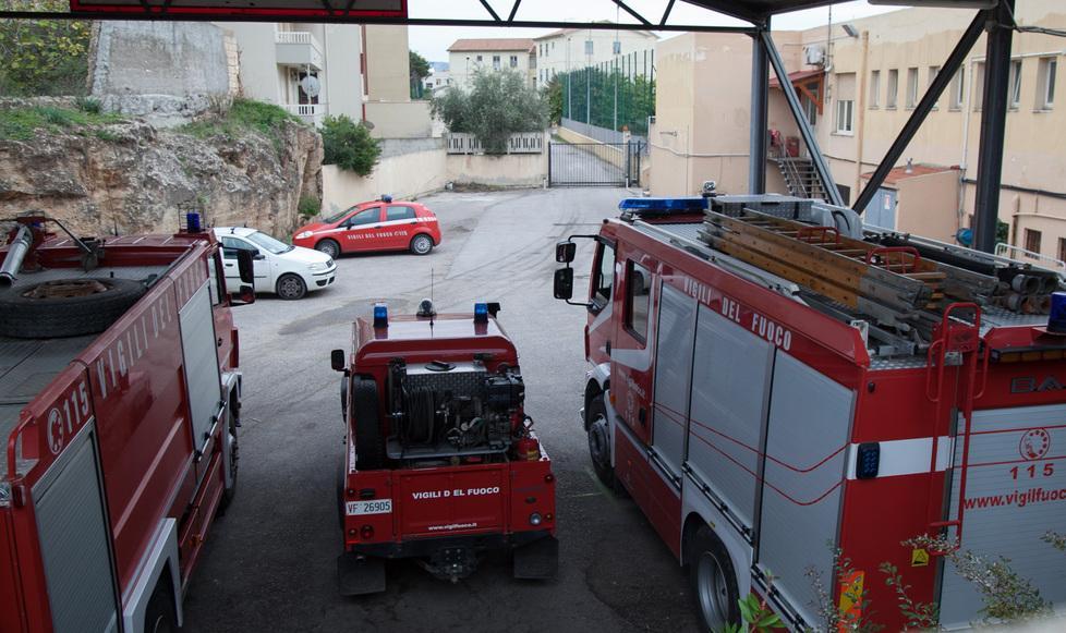 Il Pd in consiglio comunale: «Subito una nuova sede per i vigili del fuoco »