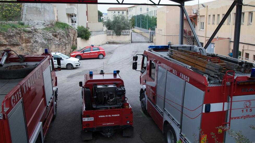 Il Pd in consiglio comunale: «Subito una nuova sede per i vigili del fuoco »