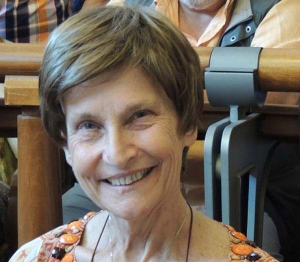 Serena Simoncini (foto dal sito del Comune di Livorno)