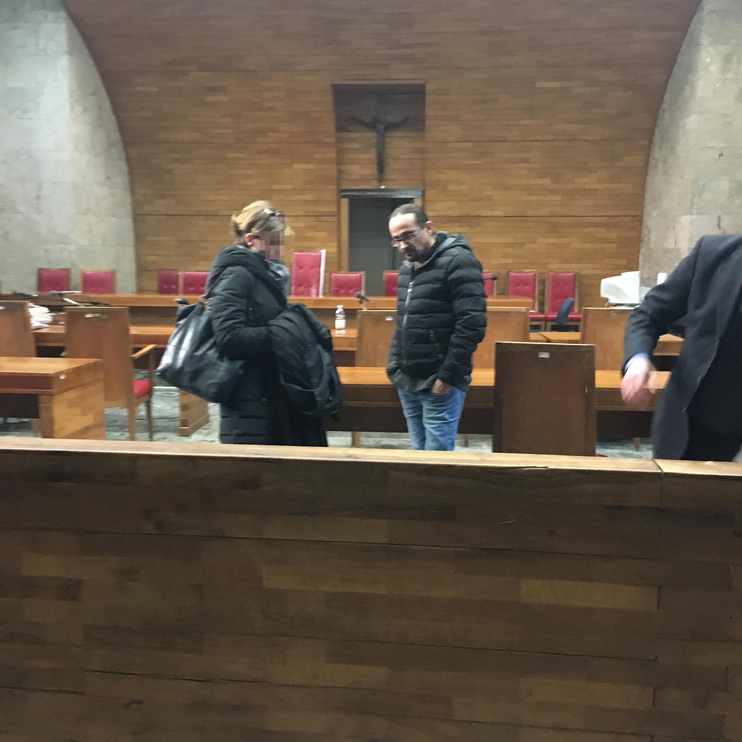 Processo Catani, il compagno della vittima condannato a 7 anni