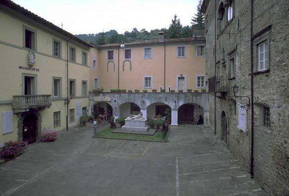 Scossa di terremoto in Lunigiana