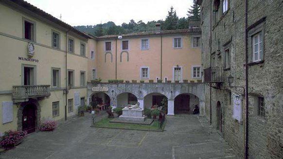 Scossa di terremoto in Lunigiana