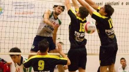 Pallavolo serie B2 Bellaria troppo forte per la Tuscofarm