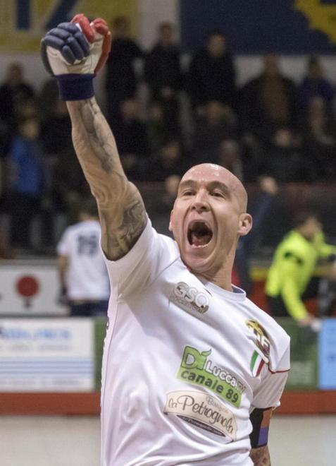 Un Gil assatanato «Ma difendere bene conta più dei gol» 