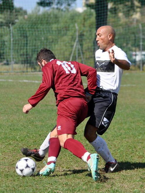 San Iacopo e Cral Solvay Ciri6 il match clou finisce in parità 