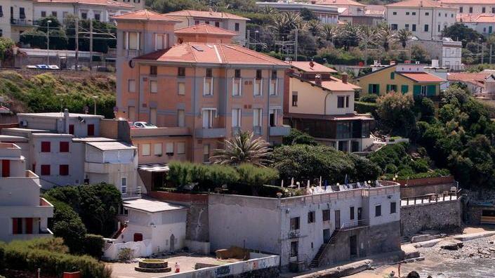 La consolazione? Aumentano hotel e agriturismi