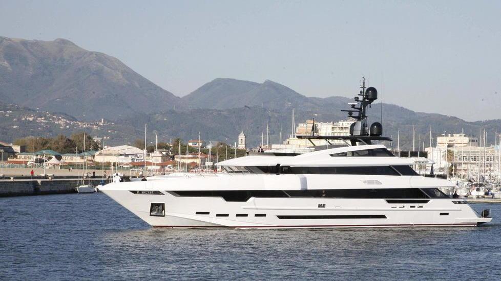 Il mercato degli Stati Uniti punta ai maxi yacht italiani