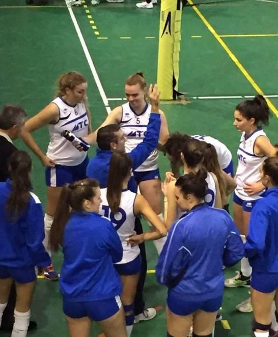 Quattro vittorie, un Ko nel weekend del volley 