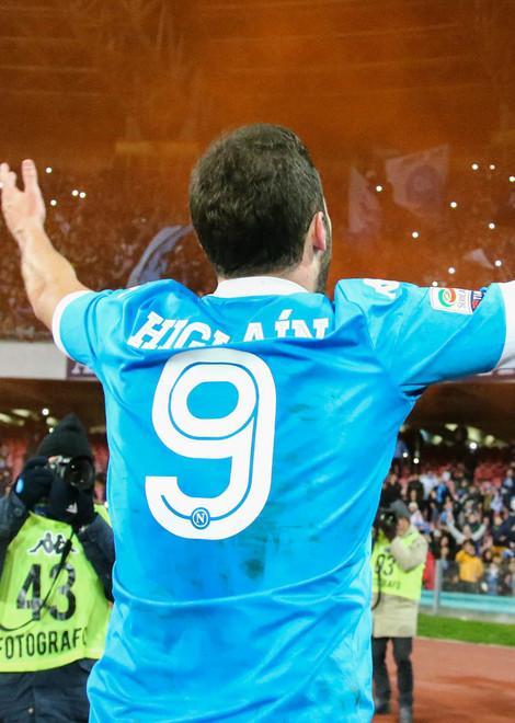20 su 20: Higuain è la scarpa d’oro 
