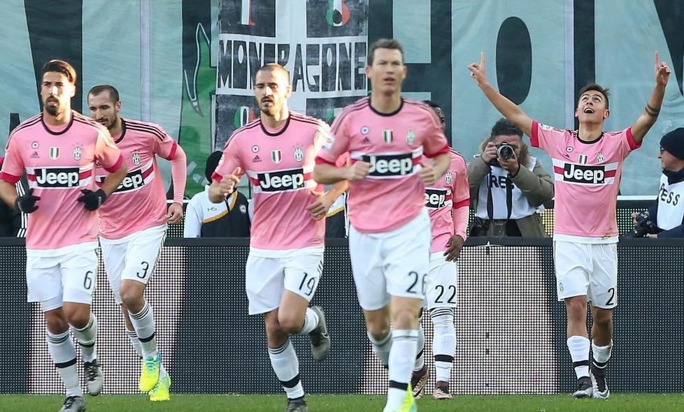 La Juventus spaventa il Napoli