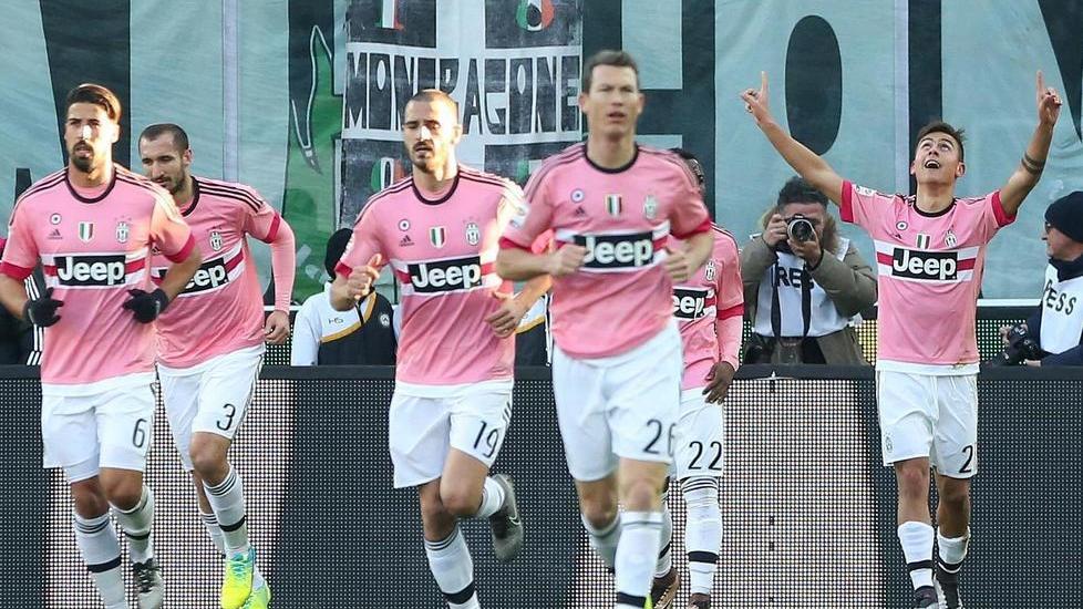 La Juventus spaventa il Napoli