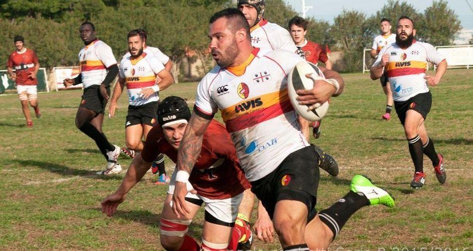 Rugby, il derby premia il Capoterra 