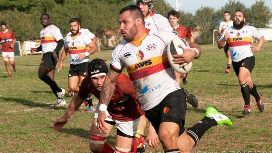 Rugby, il derby premia il Capoterra