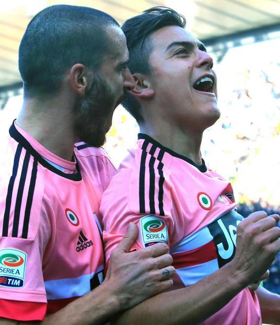 Poker per la decima, Juve sempre più su 