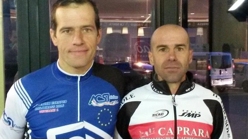 Altro titolo europeo per Montanari Bardelli d’argento