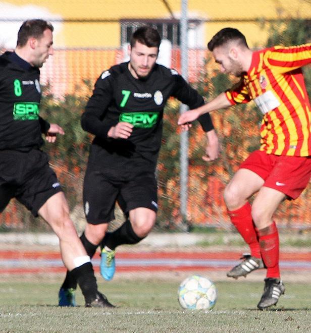 Serpini e Pellacani sorridono: «Bene così» 