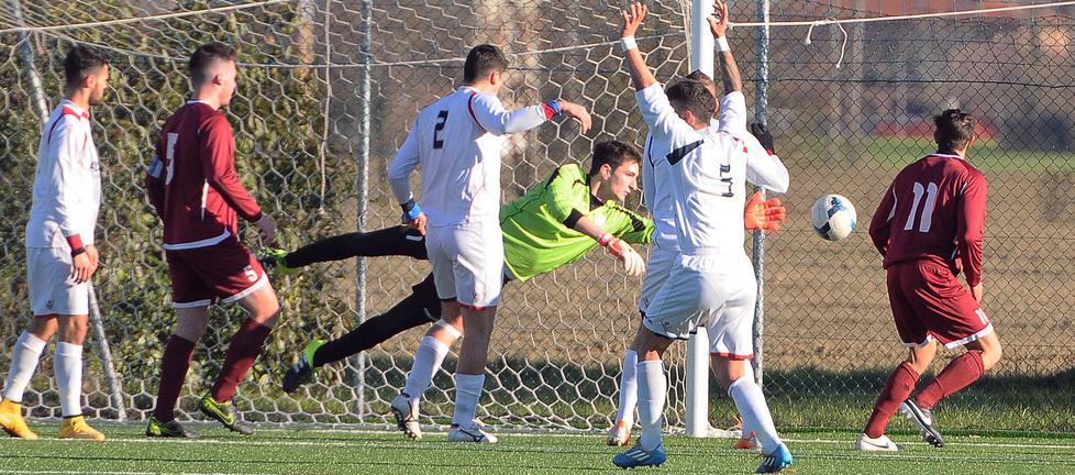 Gol, spettacolo e patta nella supersfida 