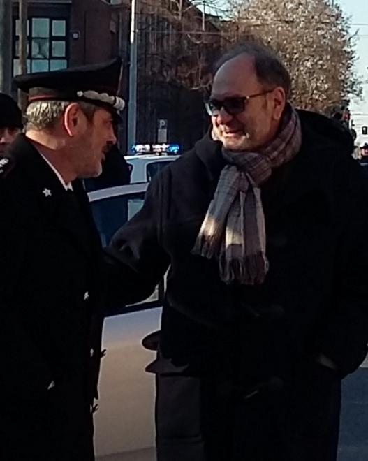 «Mai più un centro in stato d’assedio» 